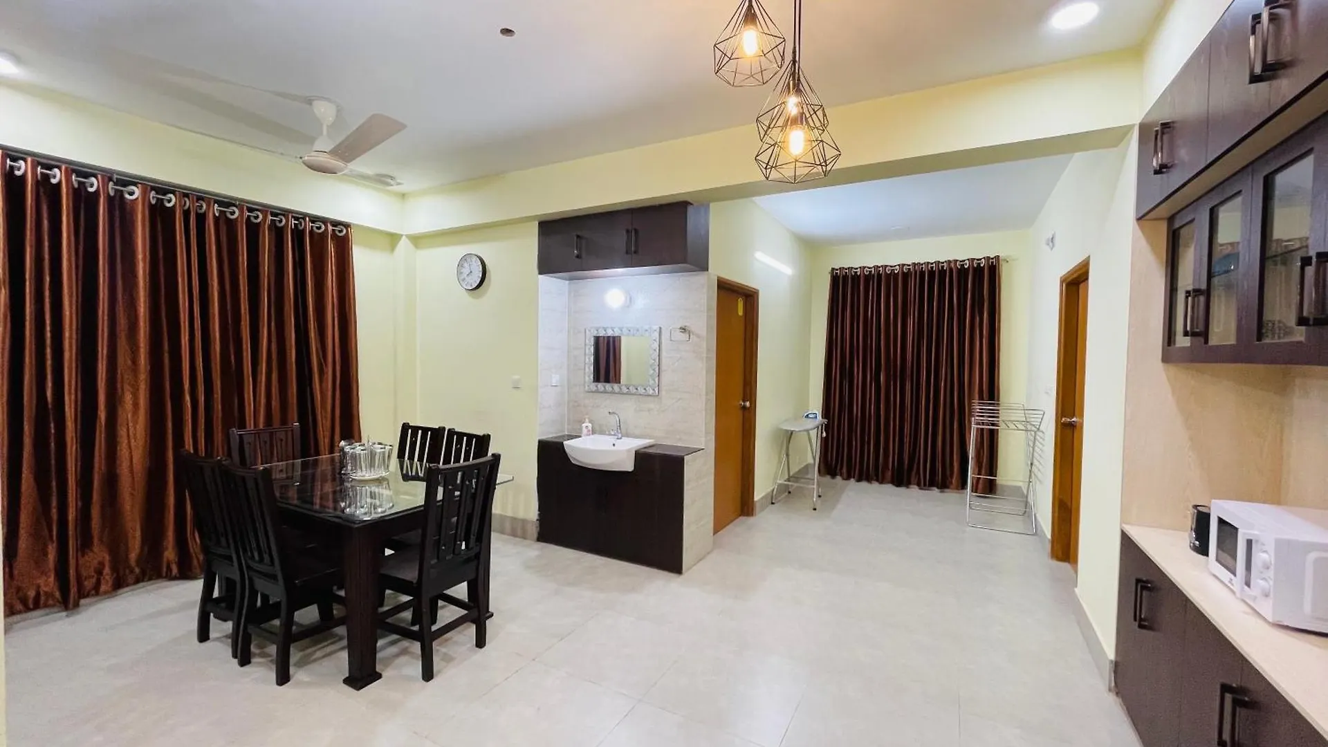 Citylights Bashundhara Chelsea Majestic Collection Dhaka Apartment