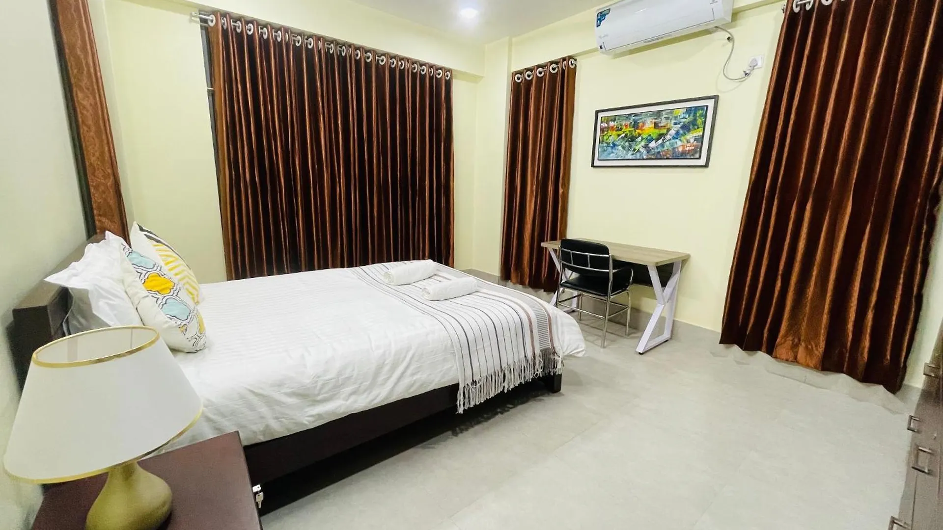 Apartment Citylights Bashundhara Chelsea Majestic Collection Dhaka